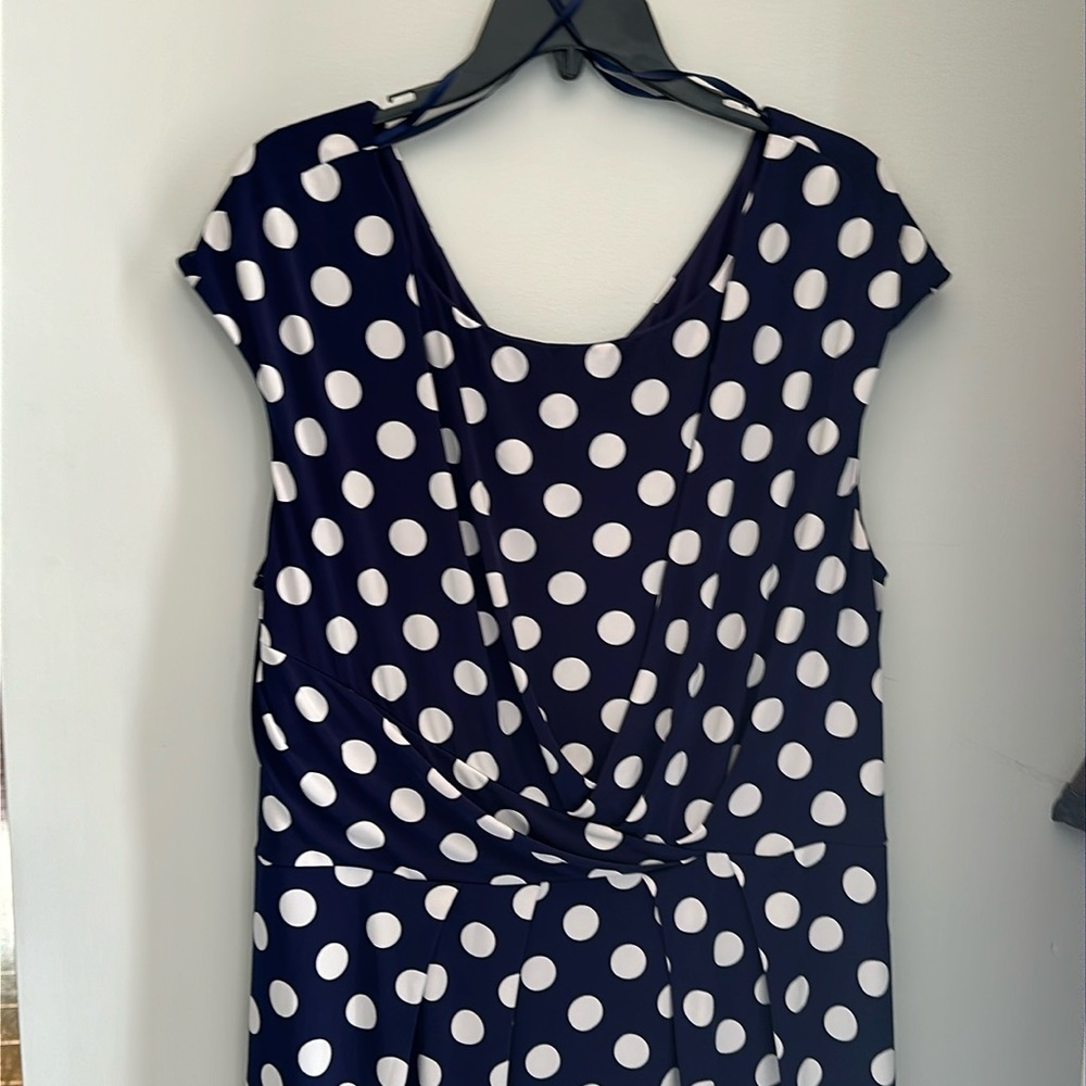 Preowned Eliza J dress size 22W